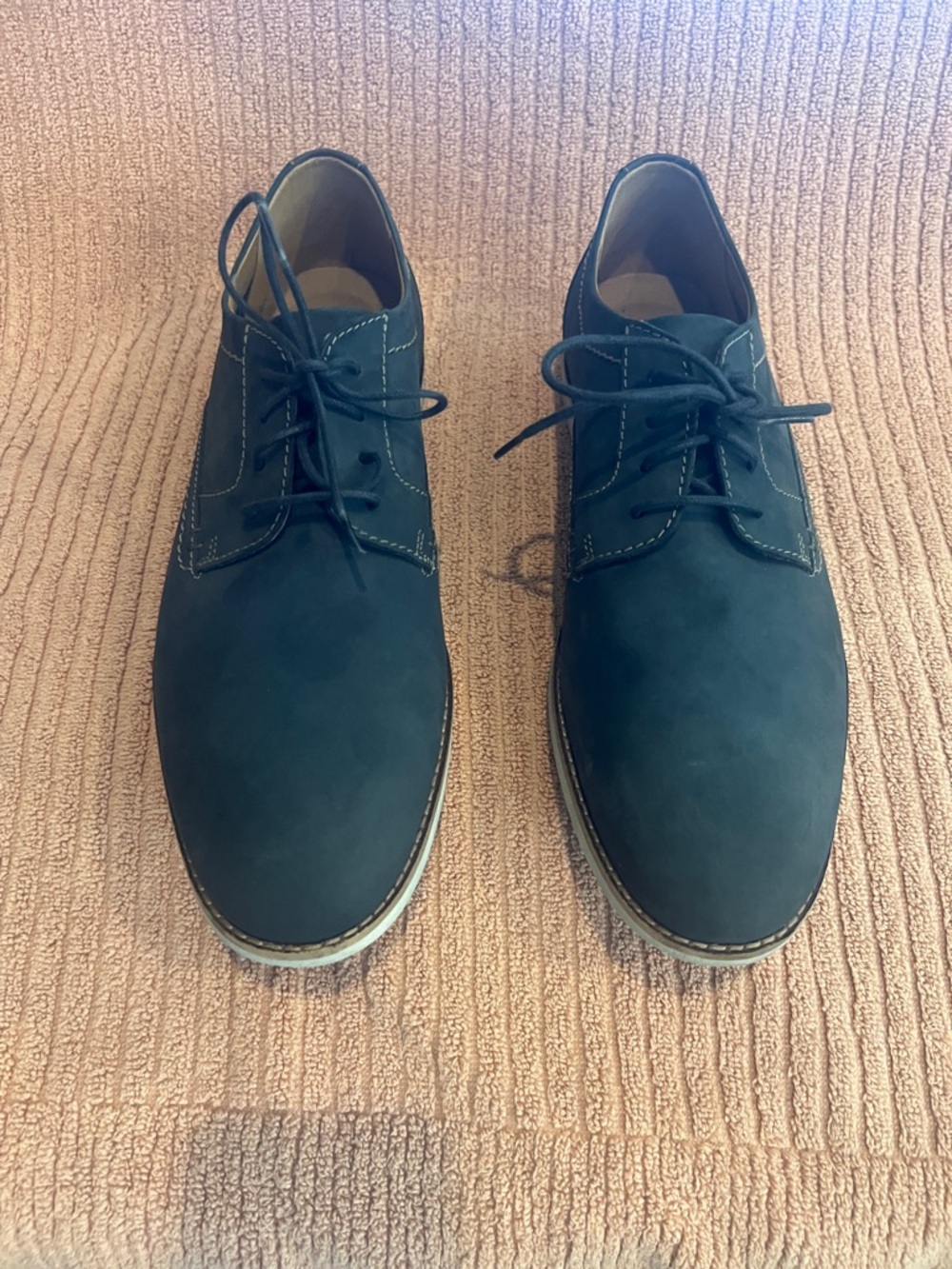 Clarks Men's Raharto Plain Oxford